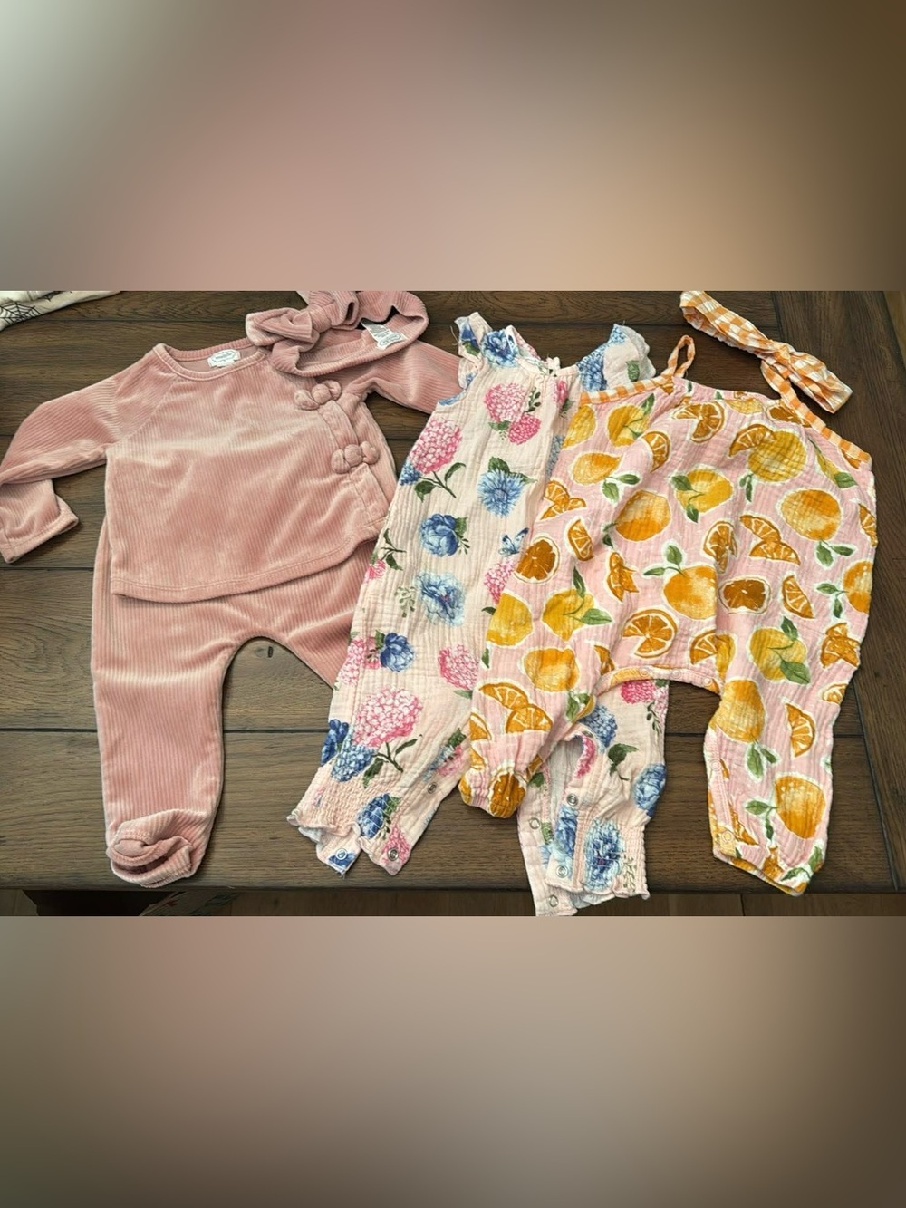 Mud Pie 9-12 month bundle